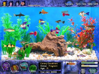 Fish Tycoon® Official Site .